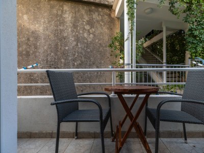 Apartment One bedroom apartment near beach Igrane, Makarska A-23620-a - Outdoor photo 15