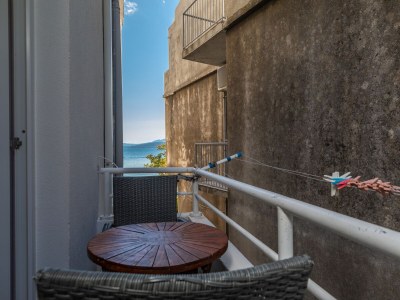 Apartment One bedroom apartment near beach Igrane, Makarska A-23620-a - Outdoor photo 16