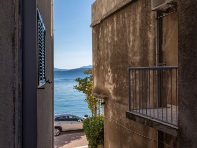 Apartment One bedroom apartment near beach Igrane, Makarska A-23620-a - Outdoor photo 17