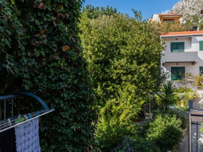 Apartment One bedroom apartment near beach Igrane, Makarska A-23620-a - Outdoor photo 18