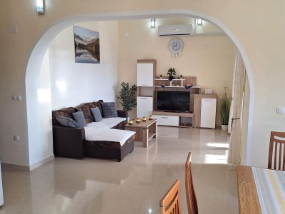 Apartment Two bedroom apartment with terrace and sea view Seline, Paklenica A-23552-a - Outdoor photo 5