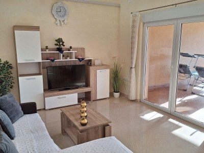 Apartment Two bedroom apartment with terrace and sea view Seline, Paklenica A-23552-a - Outdoor photo 6