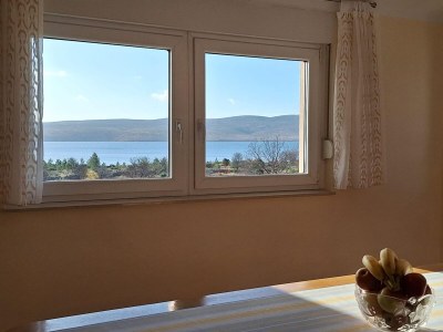 Apartment Two bedroom apartment with terrace and sea view Seline, Paklenica A-23552-a - Outdoor photo 10