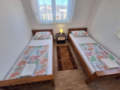 Apartment Two bedroom apartment with terrace and sea view Seline, Paklenica A-23552-a - Outdoor photo 15