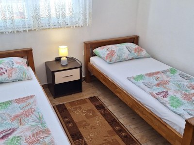 Apartment Two bedroom apartment with terrace and sea view Seline, Paklenica A-23552-a - Outdoor photo 17