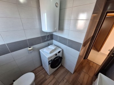 Apartment Two bedroom apartment with terrace and sea view Seline, Paklenica A-23552-a - Outdoor photo 19