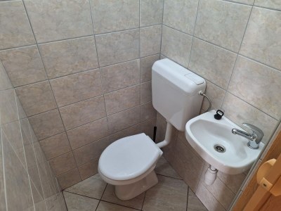 Apartment Two bedroom apartment with terrace and sea view Seline, Paklenica A-23552-a - Outdoor photo 20