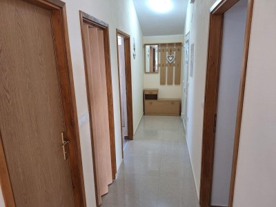 Apartment Two bedroom apartment with terrace and sea view Seline, Paklenica A-23552-a - Outdoor photo 21