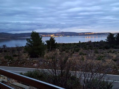 Apartment Two bedroom apartment with terrace and sea view Seline, Paklenica A-23552-a - Outdoor photo 27