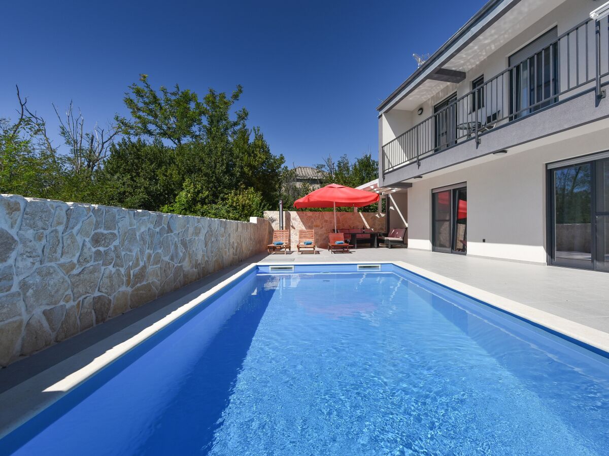 Holiday house Three bedroom house with balcony Privlaka, Zadar K-23636 - Outdoor photo 2