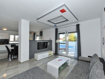 Holiday house Three bedroom house with balcony Privlaka, Zadar K-23636 - Outdoor photo 6