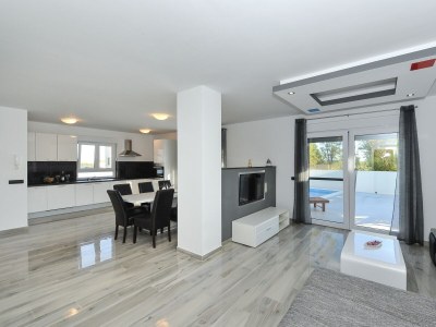 Holiday house Three bedroom house with balcony Privlaka, Zadar K-23636 - Outdoor photo 8