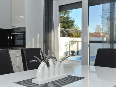 Holiday house Three bedroom house with balcony Privlaka, Zadar K-23636 - Outdoor photo 11