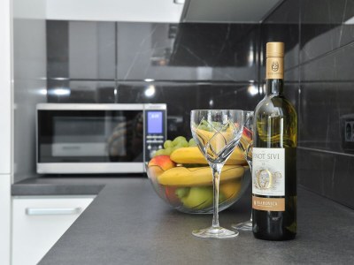 Holiday house Three bedroom house with balcony Privlaka, Zadar K-23636 - Outdoor photo 14