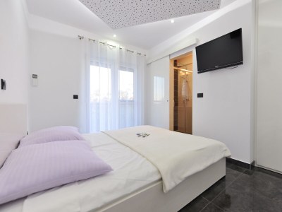 Holiday house Three bedroom house with balcony Privlaka, Zadar K-23636 - Outdoor photo 19