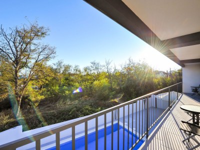 Holiday house Three bedroom house with balcony Privlaka, Zadar K-23636 - Outdoor photo 27