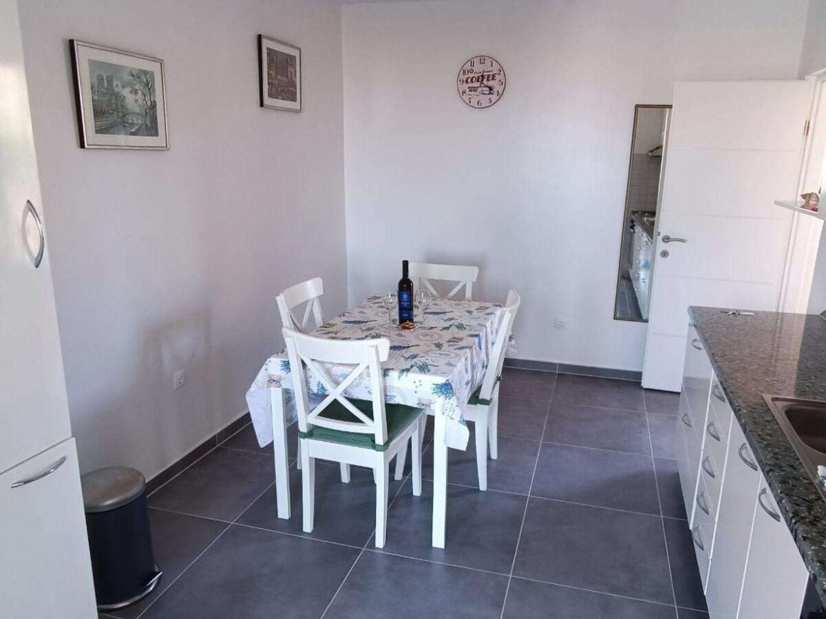 Apartment One bedroom apartment with terrace Gajac, Pag A-22921-a