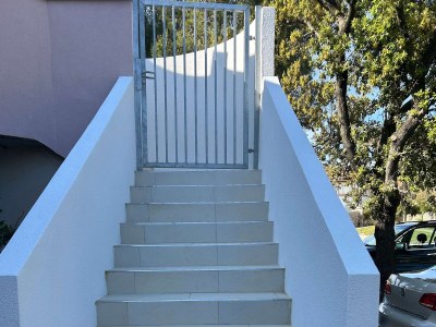 Apartment One bedroom apartment with terrace Gajac, Pag A-22921-a - Outdoor photo 4