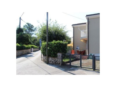 Apartment One bedroom apartment with terrace Malinska, Krk A-23556-a in Malinska - Apartment