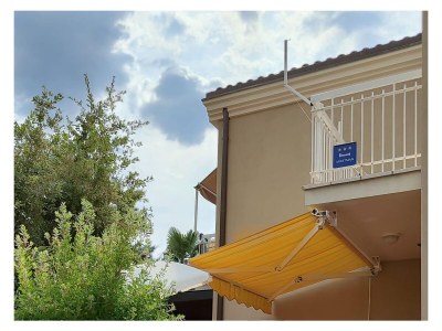 Apartment One bedroom apartment with terrace Malinska, Krk A-23556-a - Outdoor photo 2