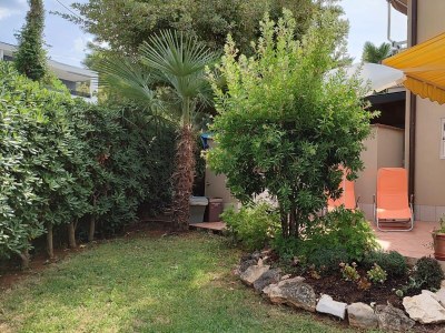 Apartment One bedroom apartment with terrace Malinska, Krk A-23556-a - Outdoor photo 3