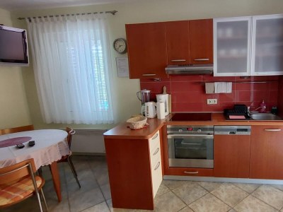 Apartment One bedroom apartment with terrace Malinska, Krk A-23556-a - Outdoor photo 10