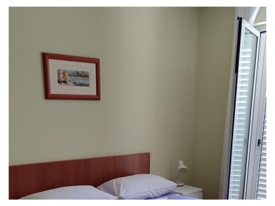 Apartment One bedroom apartment with terrace Malinska, Krk A-23556-a - Outdoor photo 11