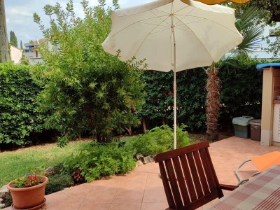 Apartment One bedroom apartment with terrace Malinska, Krk A-23556-a - Outdoor photo 16