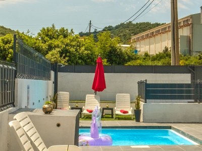 Holiday house Three bedroom house with terrace Marina, Trogir K-23644 - Outdoor photo 12