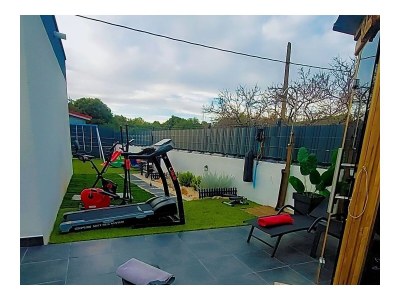 Holiday house Three bedroom house with terrace Marina, Trogir K-23644 - Outdoor photo 14