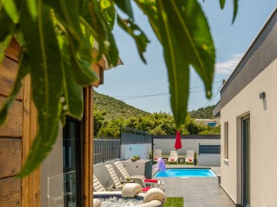 Holiday house Three bedroom house with terrace Marina, Trogir K-23644 - Outdoor photo 18