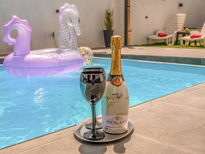 Holiday house Three bedroom house with terrace Marina, Trogir K-23644 - Outdoor photo 20