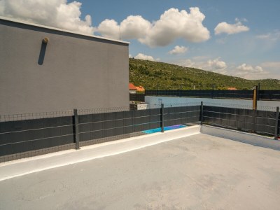 Holiday house Three bedroom house with terrace Marina, Trogir K-23644 - Outdoor photo 21