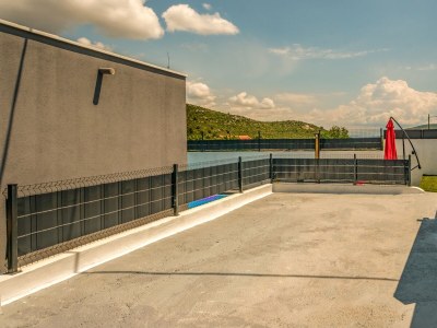 Holiday house Three bedroom house with terrace Marina, Trogir K-23644 - Outdoor photo 22