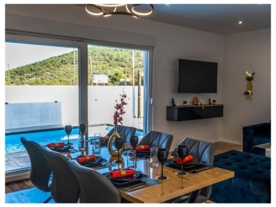 Holiday house Three bedroom house with terrace Marina, Trogir K-23644 - Outdoor photo 27