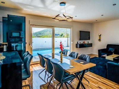 Holiday house Three bedroom house with terrace Marina, Trogir K-23644 - Outdoor photo 28