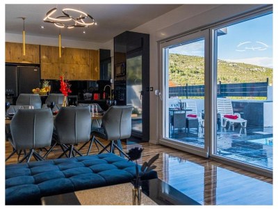 Holiday house Three bedroom house with terrace Marina, Trogir K-23644 - Outdoor photo 30