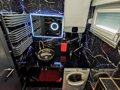 Holiday house Three bedroom house with terrace Marina, Trogir K-23644 - Outdoor photo 55