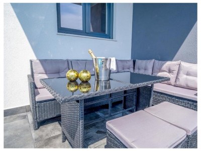 Holiday house Three bedroom house with terrace Marina, Trogir K-23644 - Outdoor photo 60