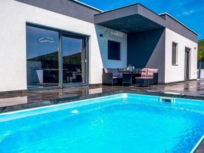 Holiday house Three bedroom house with terrace Marina, Trogir K-23644 - Outdoor photo 61