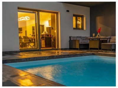 Holiday house Three bedroom house with terrace Marina, Trogir K-23644 - Outdoor photo 62