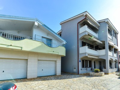 Apartment Two bedroom apartment with terrace Zadar A-23646-b - Outdoor photo 3