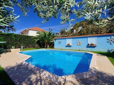 Apartment Two bedroom apartment with terrace Zadar A-23646-b - Outdoor photo 7