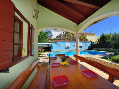 Apartment Two bedroom apartment with terrace Zadar A-23646-b - Outdoor photo 8