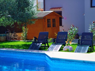 Apartment Two bedroom apartment with terrace Zadar A-23646-b - Outdoor photo 10