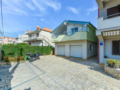 Apartment Two bedroom apartment with terrace Zadar A-23646-b - Outdoor photo 12
