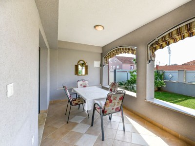 Apartment Two bedroom apartment with terrace Zadar A-23646-b - Outdoor photo 30