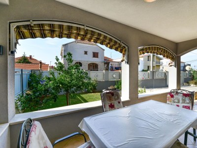Apartment Two bedroom apartment with terrace Zadar A-23646-b - Outdoor photo 31