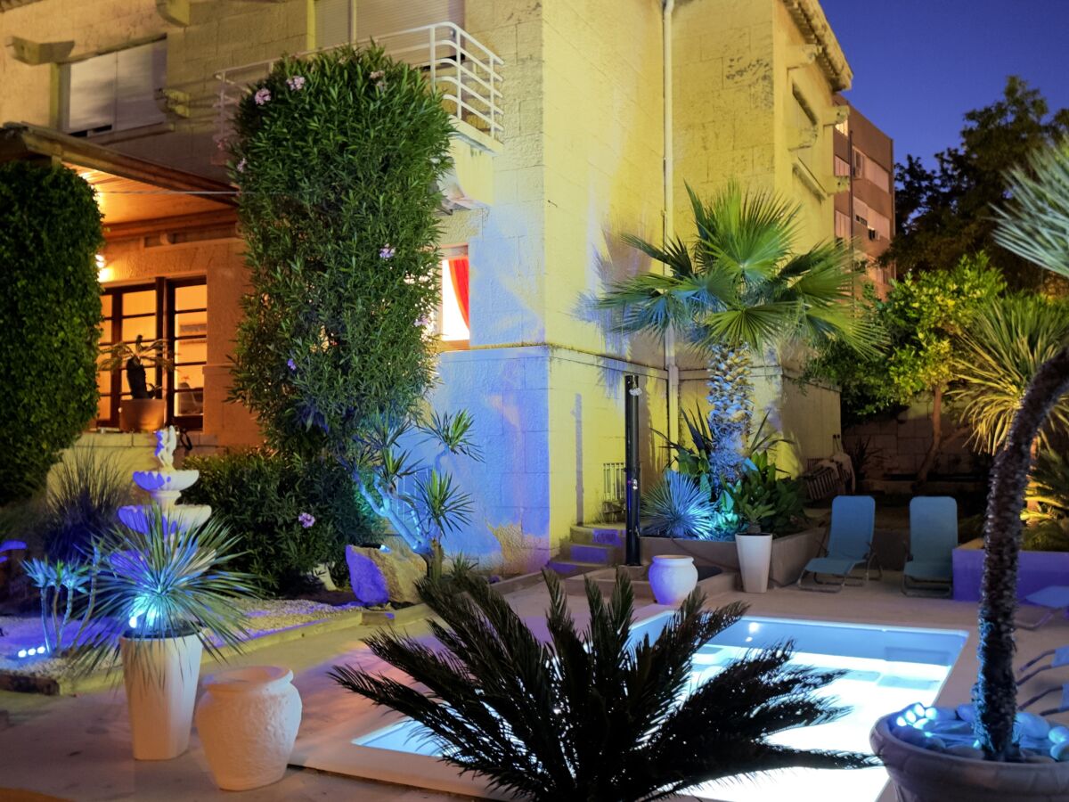 Villa Comfortable and spacious house with terrace and sea view Split K-23559 - Outdoor photo 5