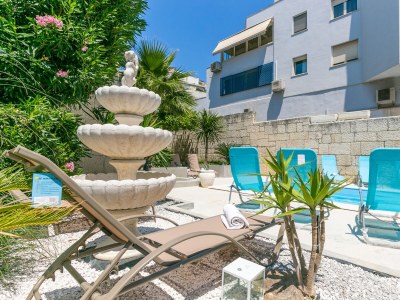 Villa Comfortable and spacious house with terrace and sea view Split K-23559 - Outdoor photo 7